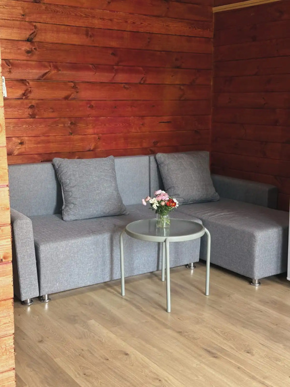 Апартаменты с балконом в Green Terrace