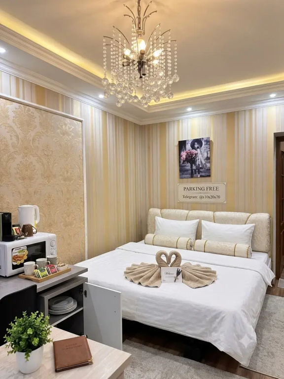 Stefan Cel Mare Apartments