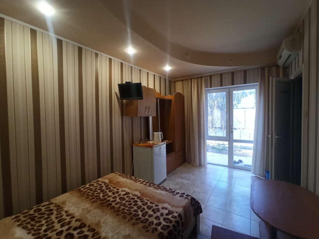 Standard room with sea view