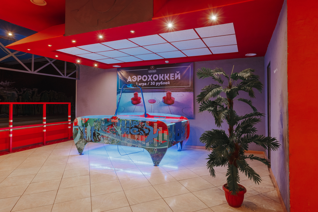 Боулинг амакс