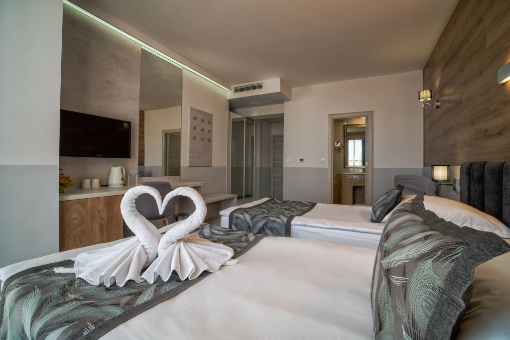 Havana Hotel - Chambres