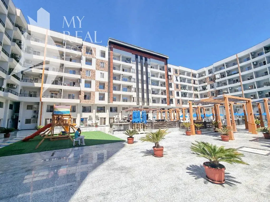 Private Family Chalet -Tiba Golden Hurghada Apartments