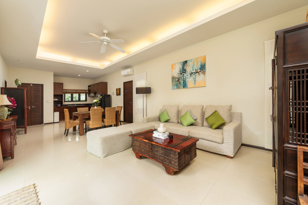 Savu 3BR Private Pool Nai Harn Beach Villa
