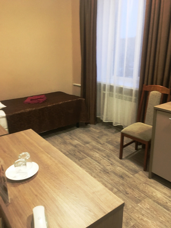 Economy Double room (twin beds)