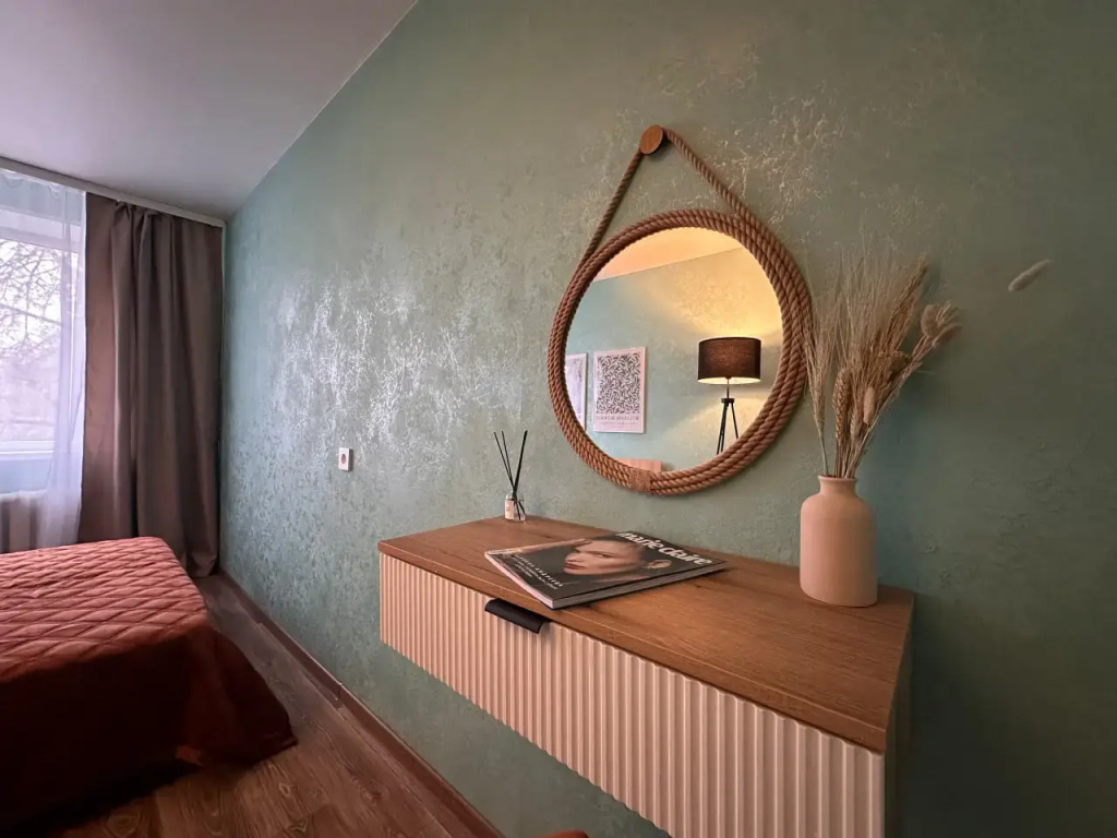 Квартира для Гостей Города и Командировочных Apartament 52 — фото