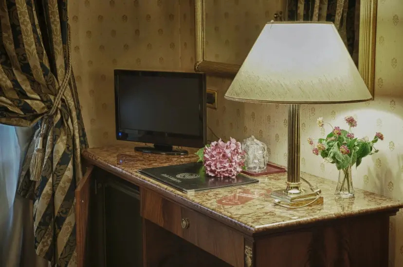 Hotel Cilicia - Chambres