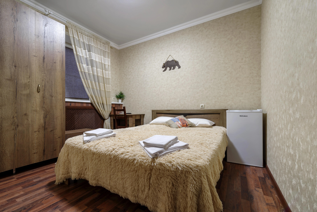 Avtorsky Shale Hotel Room Type - 2 Bedrooms Standard Quintuple room