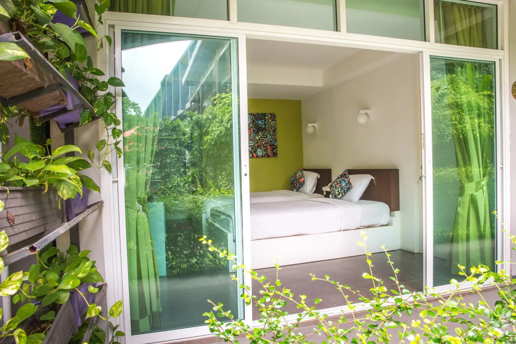 Lantana Pattaya Hotel & Resort - Chambres