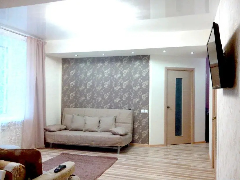 Apartments AlloTagil on av. Lenina, bld. 30 - фото 2