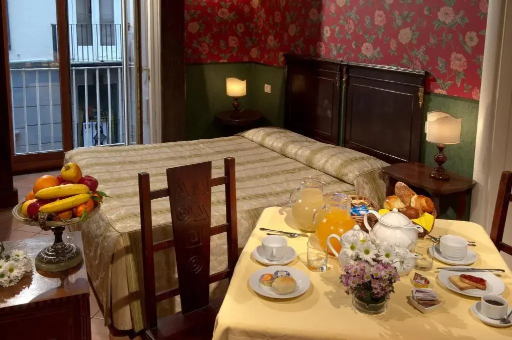 Chiaja Hotel de Charme - Chambres