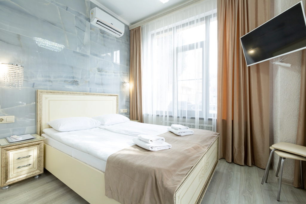 Sochi Galereya Park Hotel Room Type - Standard Double room full double bed