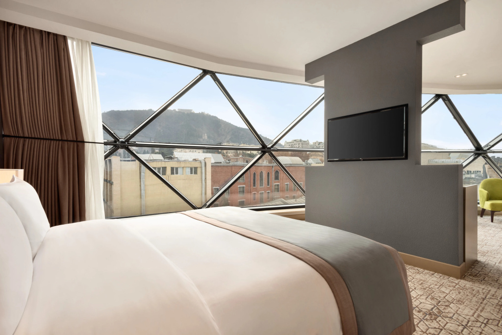 Отель Wyndham Grand Tbilisi — фото