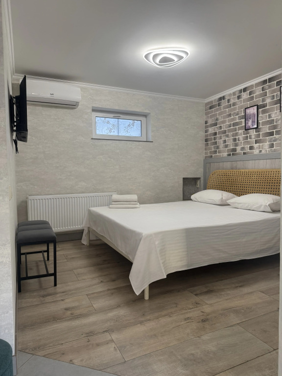 Одноместный номер Standard в Парус-Сити