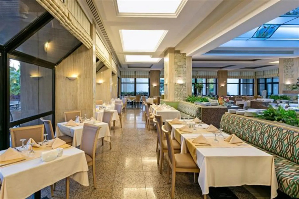 Özkaymak Falez Hotel - фото 15