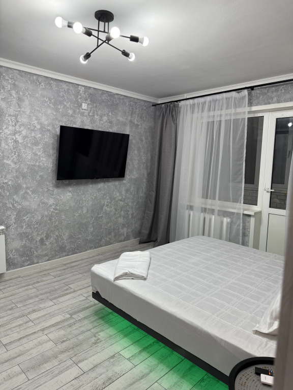 Квартира Уютная с балконом - фото 4