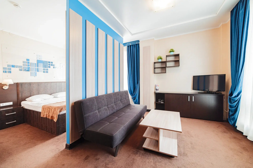 Отель Shato City - фото 22