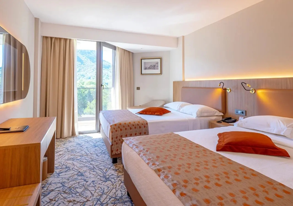 Ozkaymak Marina Hotel - Chambres