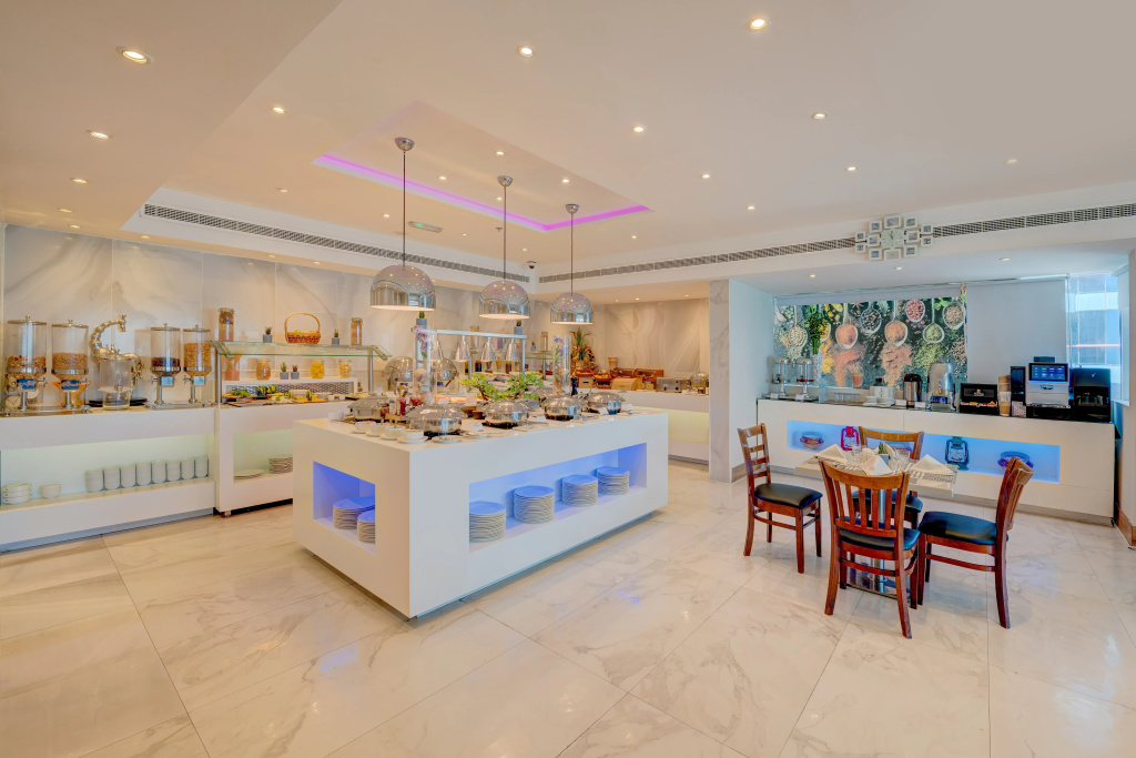 Hotel HAWTHORN EXTENDED STAY BY WYNDHAM ABU DHABI - Général