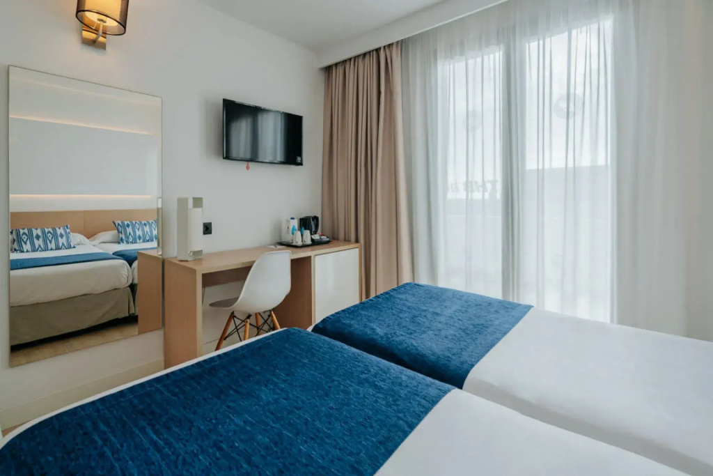 Hotel THB Felip - Adults Only - Chambres