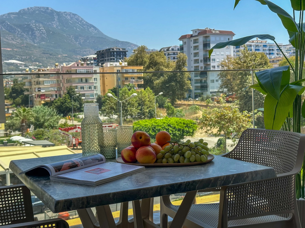 1+1 Qoople Cebeci Towers C-10 s Vidom na Gory Apartments