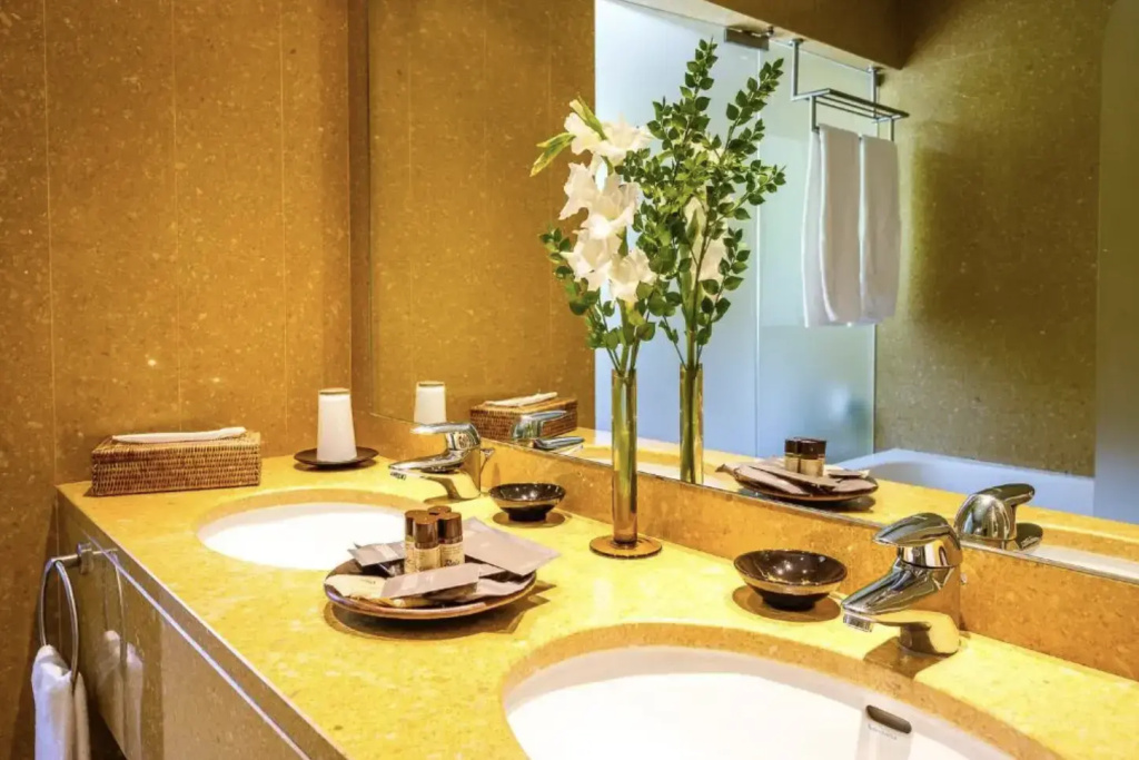 Hotel Fonte Santa - Chambres