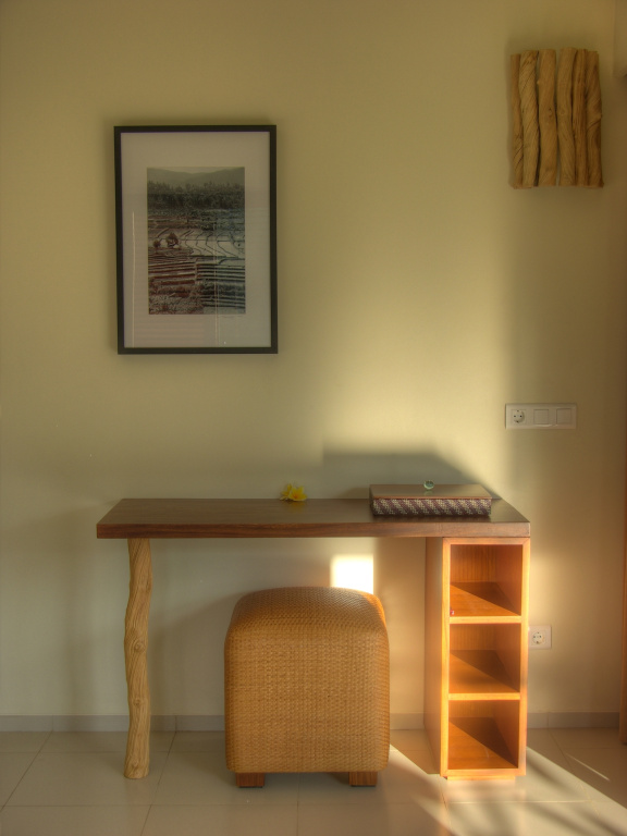 Villa Sabandari Hotel - Chambres