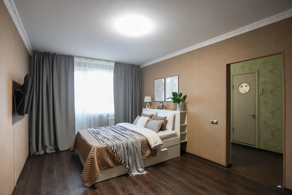 Апартаменты Пять Звёзд Европа Сити - фото 10