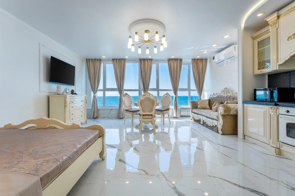 Квартира Deluxe Apartment 47 м2 — фото