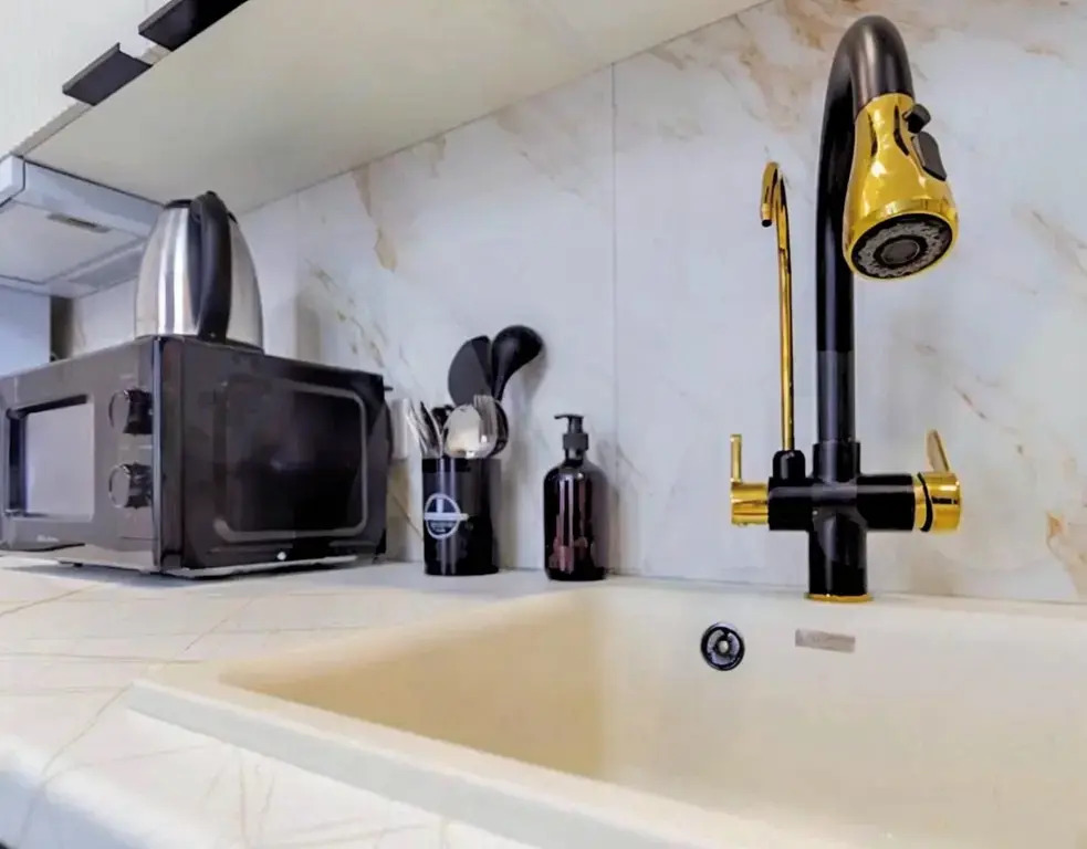 Апартаменты Гринсайд 2 - фото 11