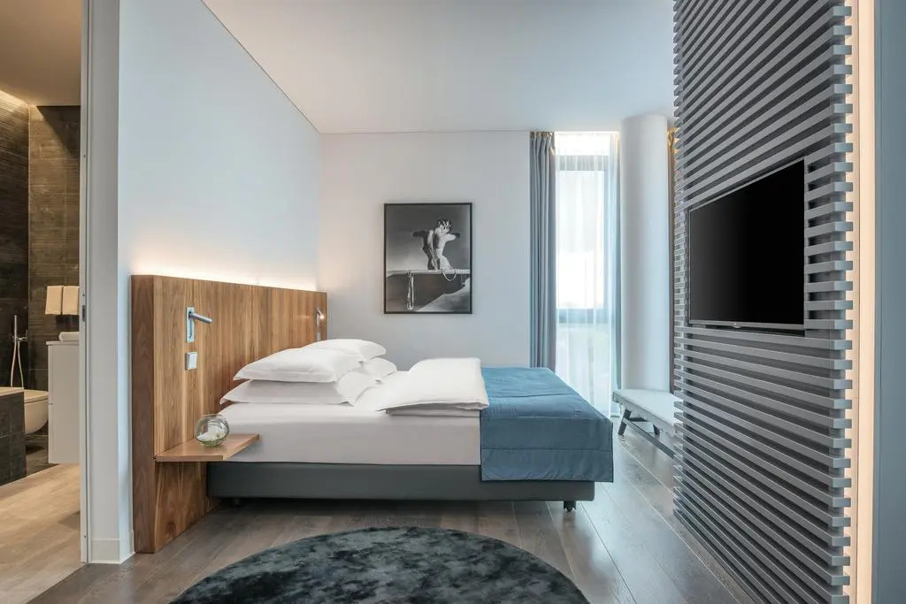 5 ★ Отель Crystal House Suite Hotel & Spa