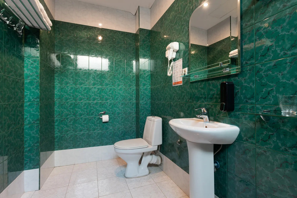 Hotel Bella Casa - Chambres
