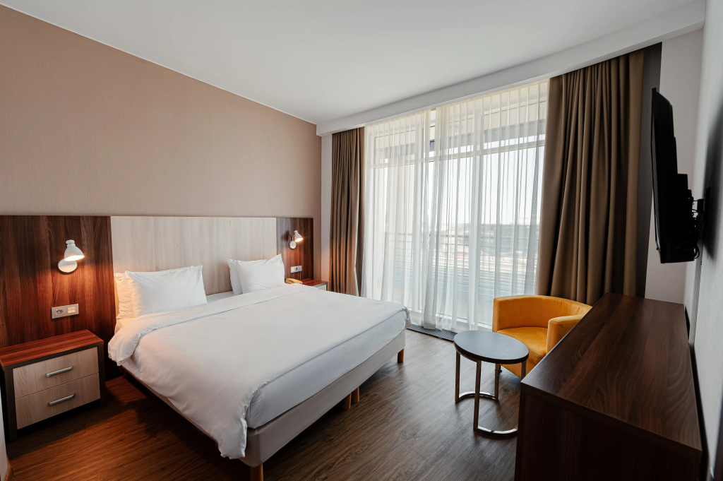 Omega Sirius Hotel Room Type - Suite with sea view