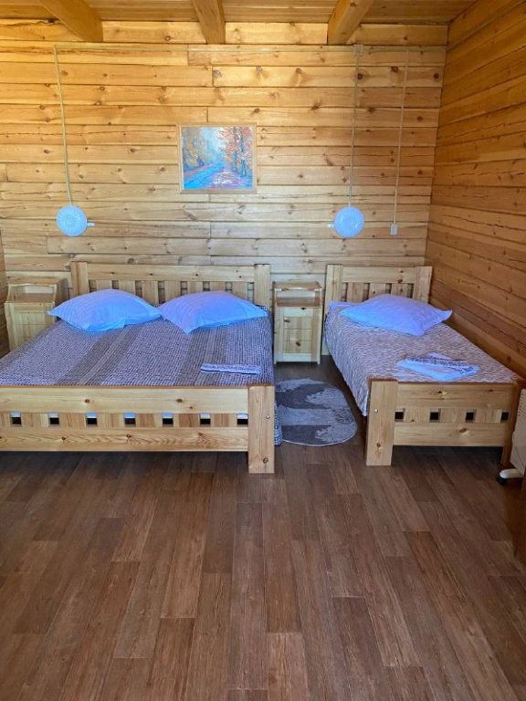Standard Triple room with view