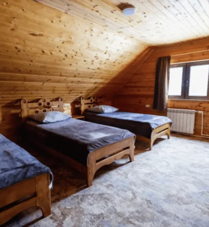 Коттедж Дуплекс в Красный Ключ