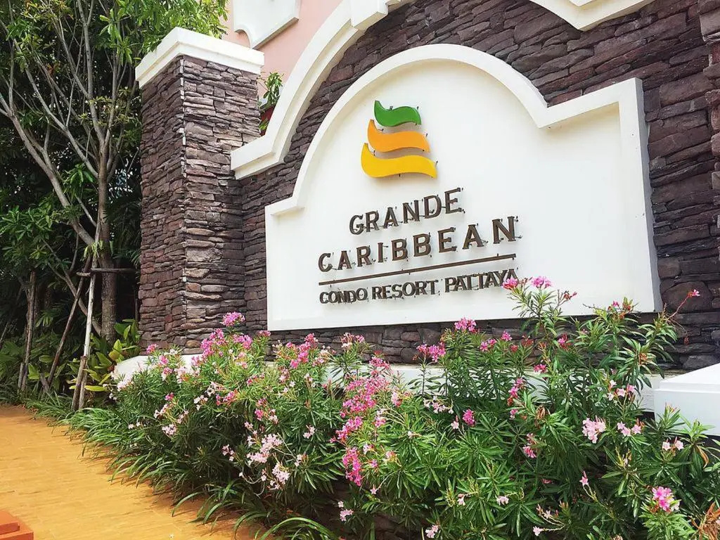 Квартира Grand Caribbean Condo — фото