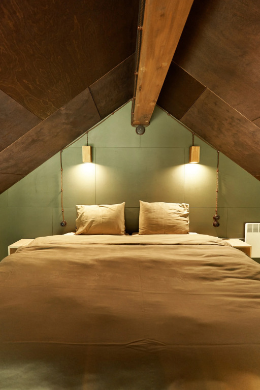 Четырёхместный люкс в Pana Ayusai Hotel