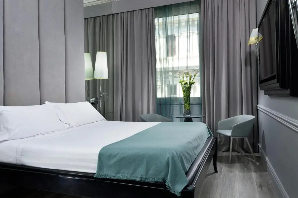 Leon's Place Hotel - Chambres
