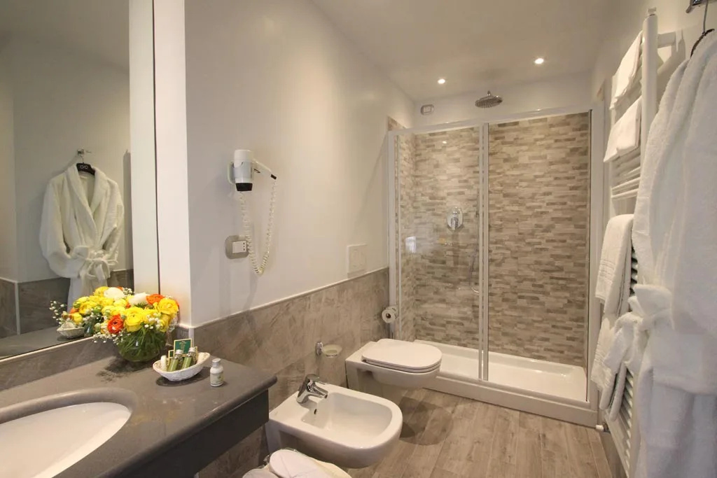 Hotel Paradiso - Chambres