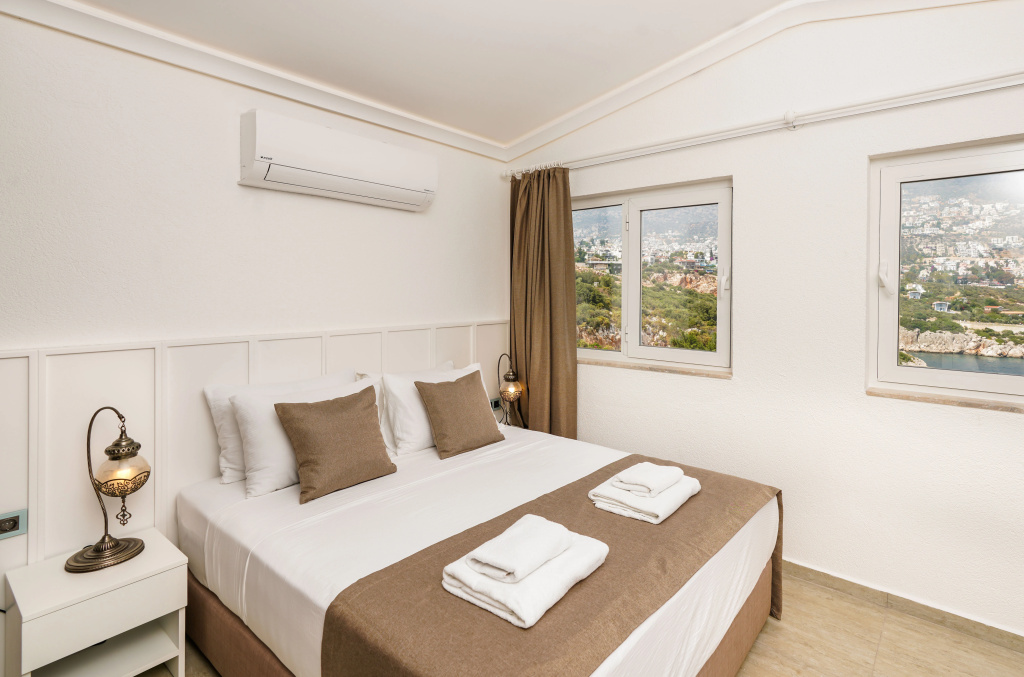 Likya Gardens Hotel - Chambres