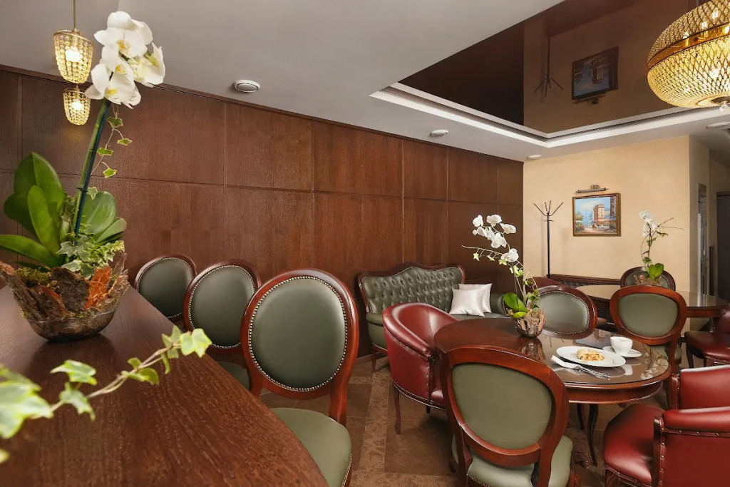 Бутик-отель Рождественский Дворик — фото 6