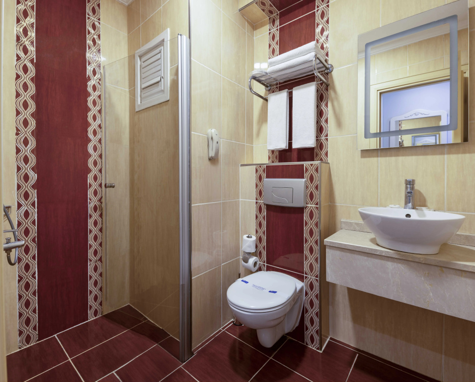 Raymond Old City Hotel - Chambres