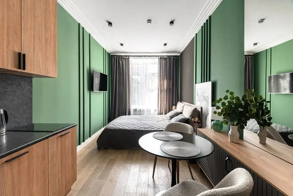 Апартаменты Chill-out на Тверской — фото