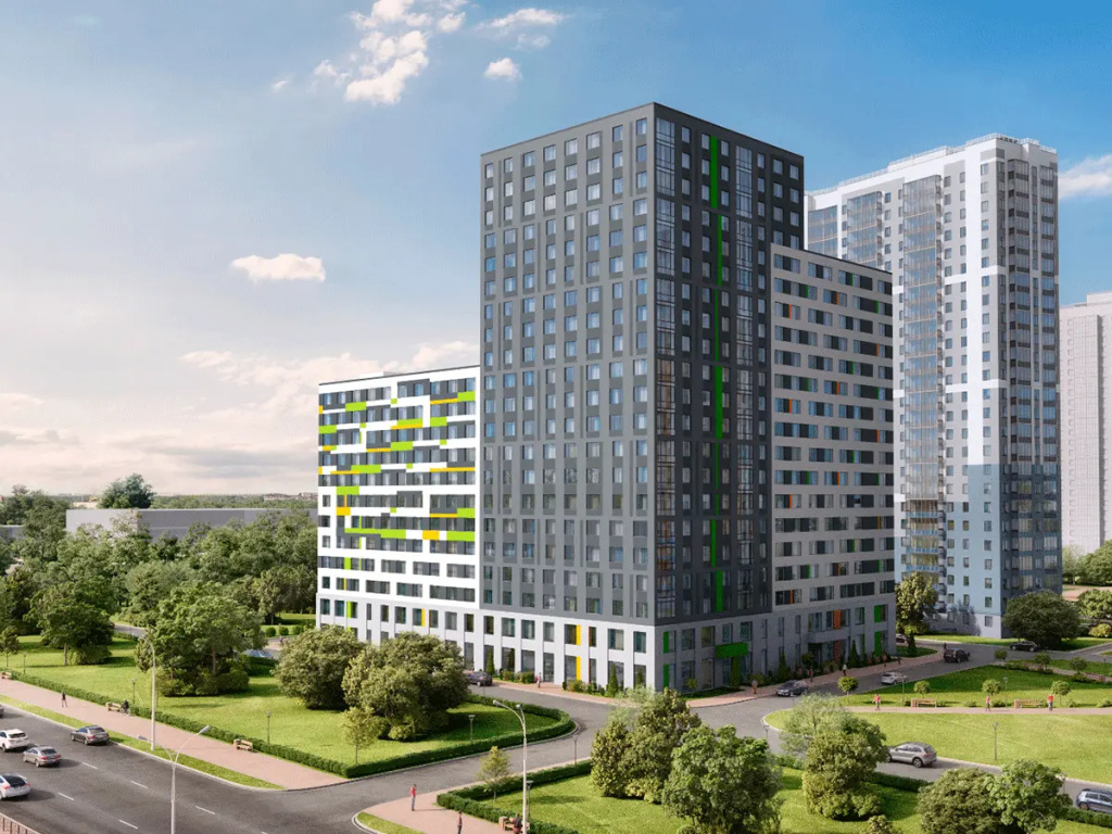 Мебелированные комнаты Ава Интуит SyncotelHome — фото