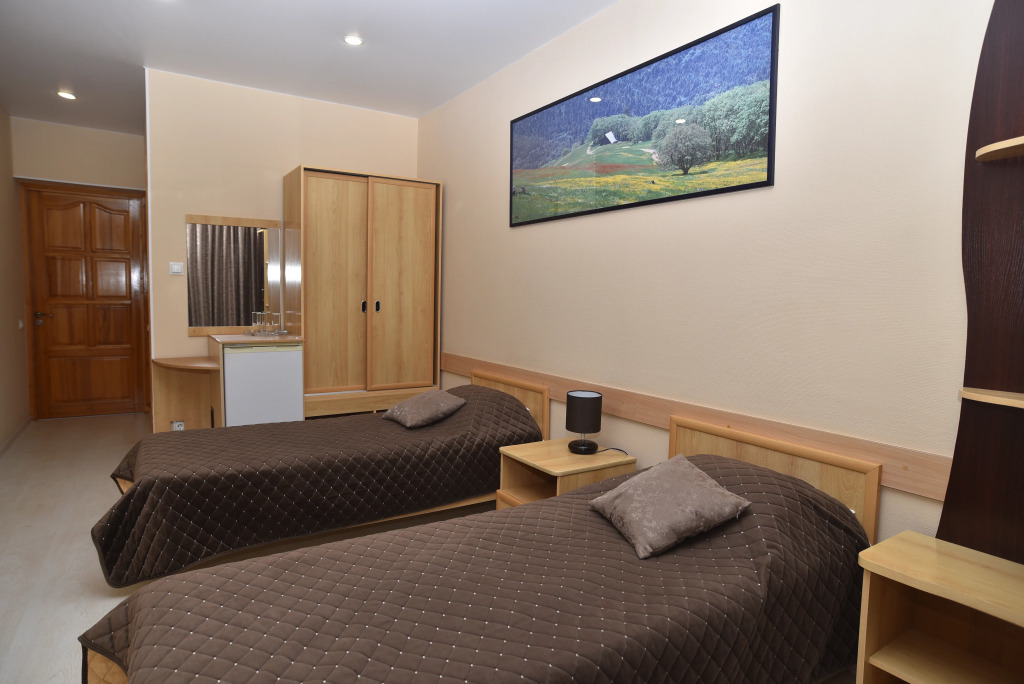 Отель Олимп - фото 9