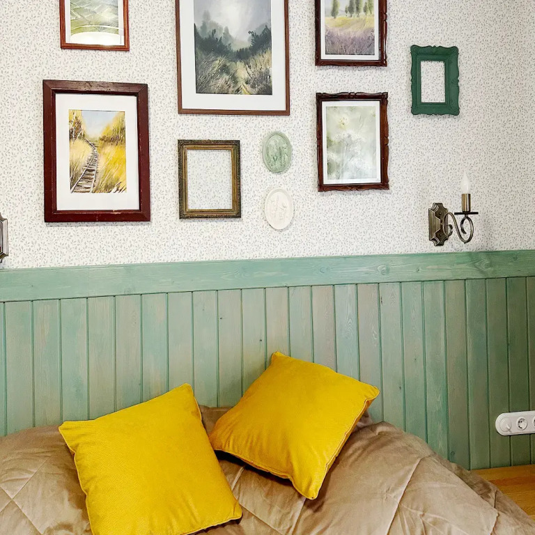 Апартаменты Старый дуб в дорожном переулке - фото 10