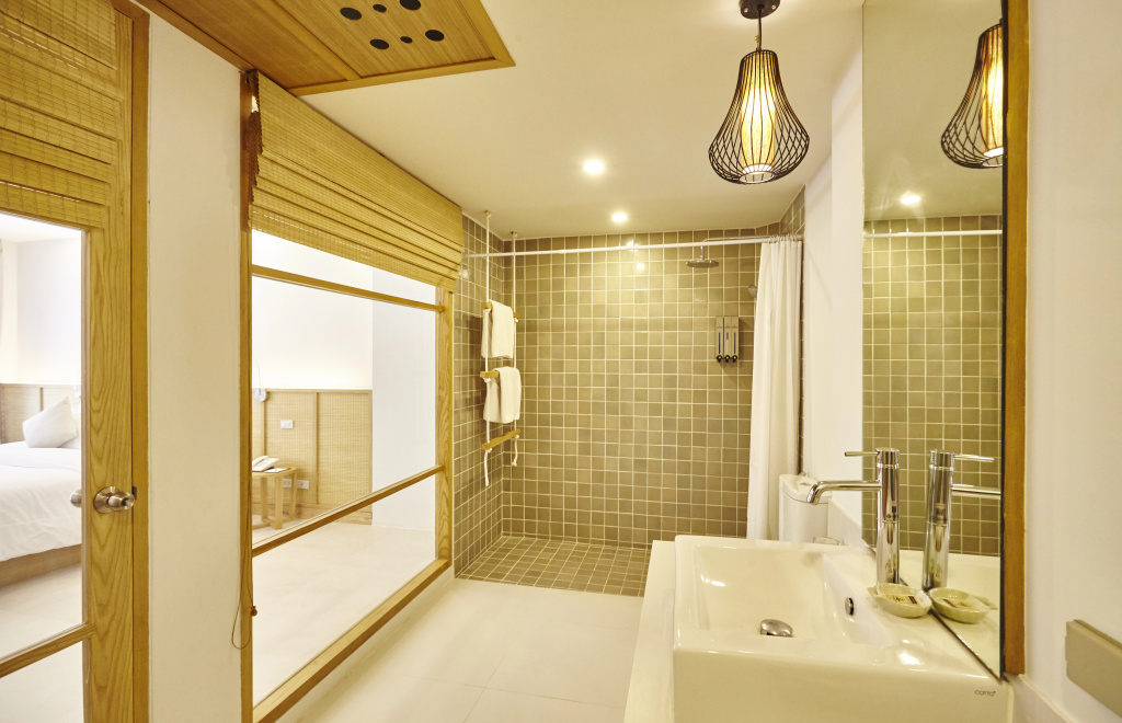 Paradise Beach Resort Samui Hotel - Chambres