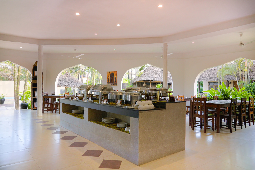 AHG Hisia Nungwi Experience Hotel - Général