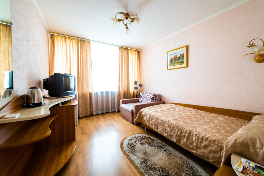 Standard Single room