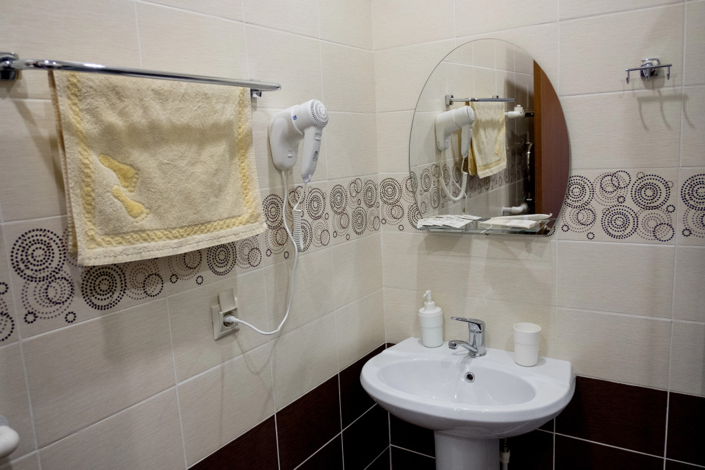 Отель Алтынай - фото 6