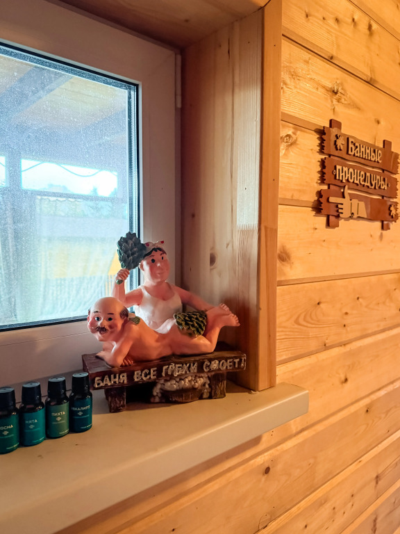 Частный дом с баней и террасой для семейного отдыха - фото 12